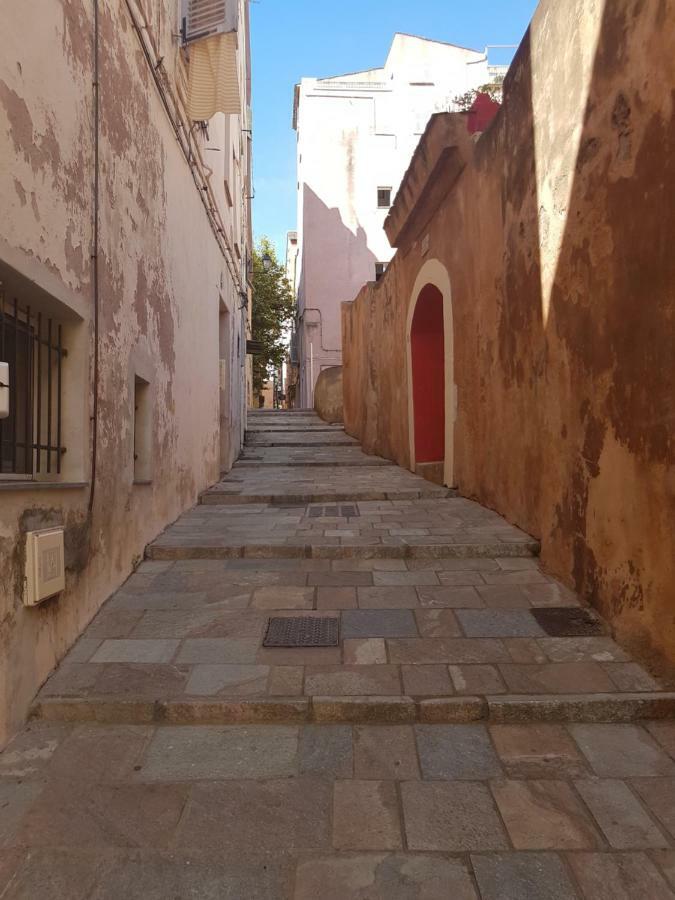 U Studiu 7 Rue Notre Dame Daire Bastiya Dış mekan fotoğraf