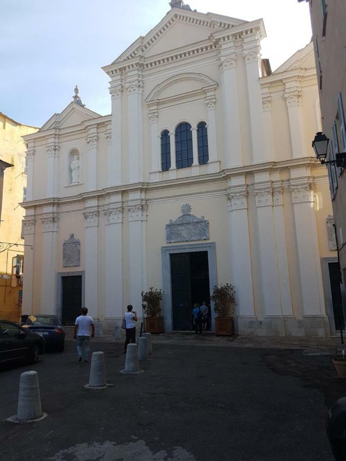 U Studiu 7 Rue Notre Dame Daire Bastiya Dış mekan fotoğraf