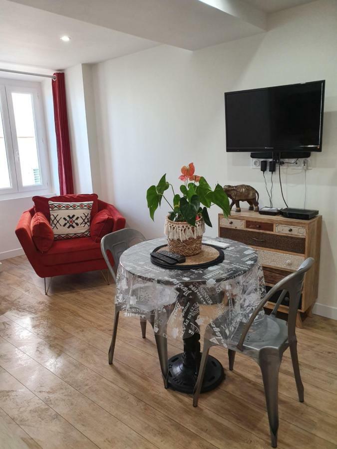 U Studiu 7 Rue Notre Dame Daire Bastiya Dış mekan fotoğraf
